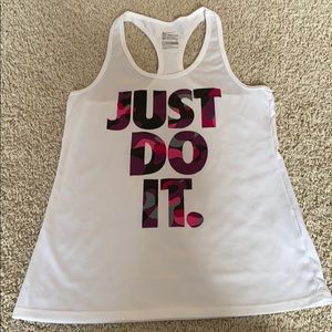 Nike tank top